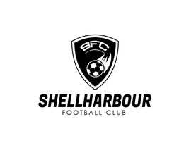 Towhidulshakil tarafından Logo Design for a Football (Soccer club) için no 356