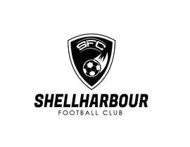#357 untuk Logo Design for a Football (Soccer club) oleh Towhidulshakil