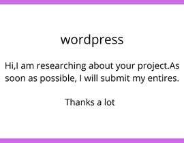 #11 untuk wordpress Plugin suggestion oleh ashiqurimi