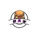 Graphic Design-kilpailutyö nro 120 kilpailussa logo restaurant burger design