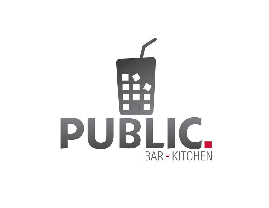 Konkurransebidrag #241 i                                                 Logo Design for Exciting New Bar & Restaurant
                                            