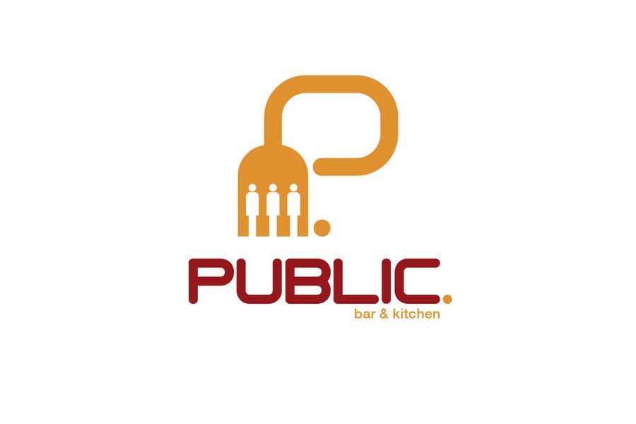 Kandidatura #405për                                                 Logo Design for Exciting New Bar & Restaurant
                                            