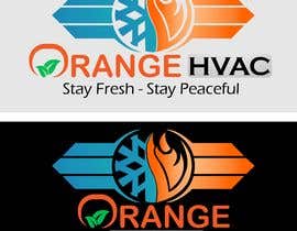 #505 for HVAC Logo design by KhattakVO