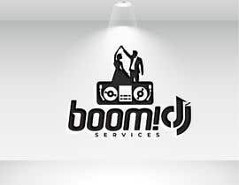 Nro 26 kilpailuun Logo for Boom DJ Services käyttäjältä daiyanabdud9