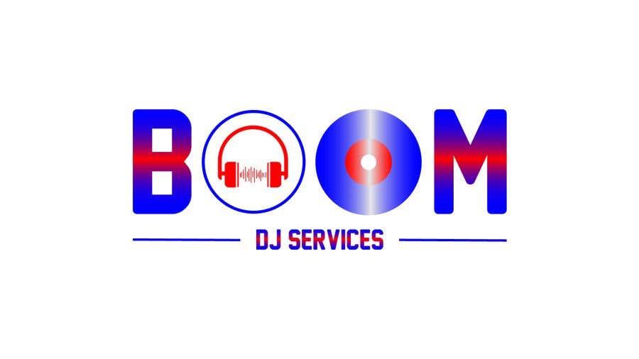 
                                                                                                                        Конкурсная заявка №                                            52
                                         для                                             Logo for Boom DJ Services
                                        