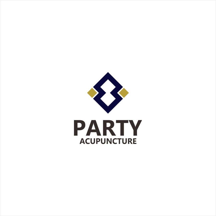 Kilpailutyö #100 kilpailussa                                                 Logo Design - Party Acupuncture
                                            