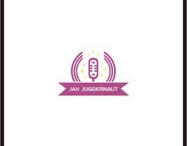 #47 สำหรับ Logo for Jah Juggernaut โดย luphy