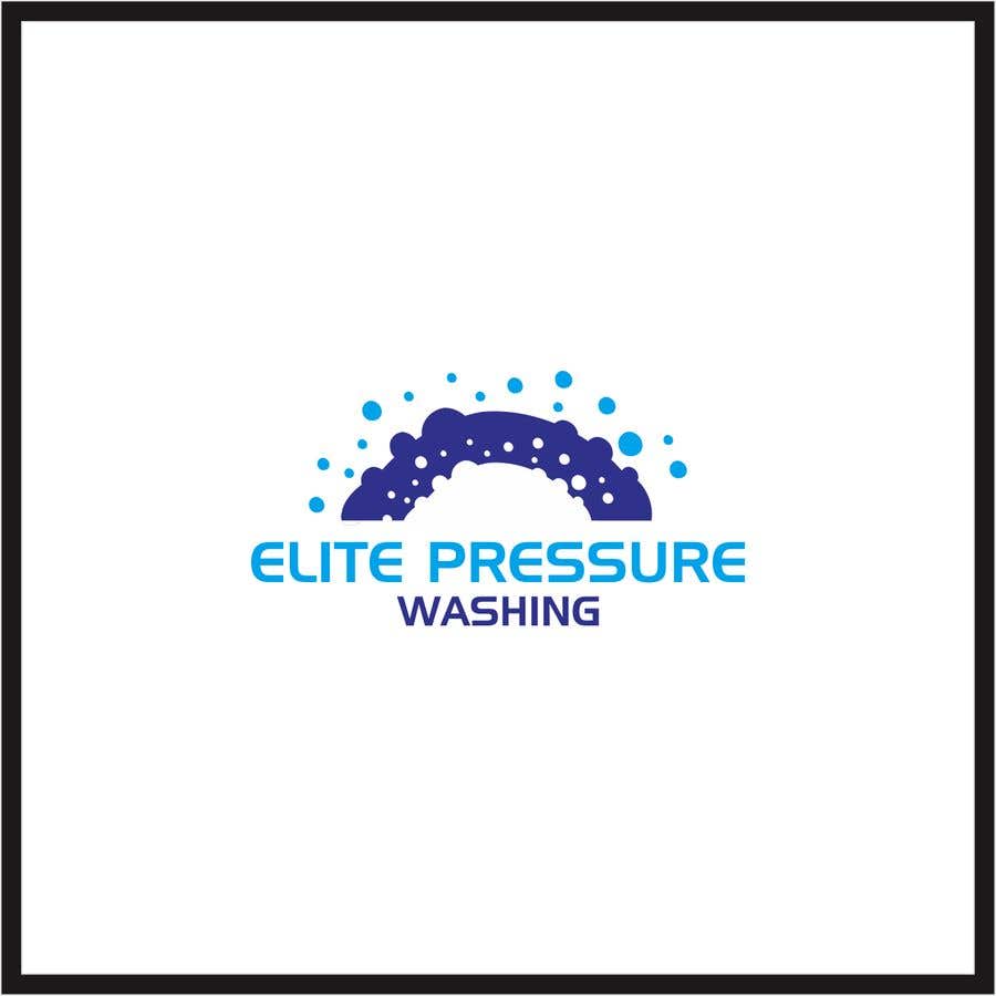 
                                                                                                                        Kilpailutyö #                                            53
                                         kilpailussa                                             Logo for Elite Pressure Washing
                                        