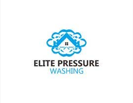 Nro 49 kilpailuun Logo for Elite Pressure Washing käyttäjältä lupaya9
