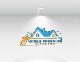 Nro 40 kilpailuun Logo for Elite Pressure Washing käyttäjältä mdnazmulhossai50