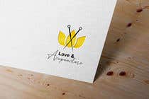 #84 pentru Logo design - Love &amp; Acupuncture de către francowagner14