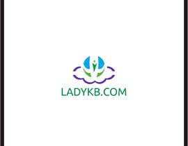 #76 for Logo for LadyKB.com by luphy