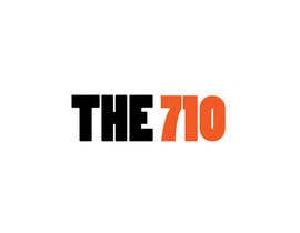 #29 for Logo for The 710 by poroshkhan052