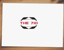 Nro 39 kilpailuun Logo for The 710 käyttäjältä affanfa