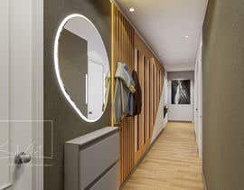 #43 untuk Apartment 3D Interiordesign oleh EstebanGreen