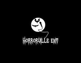 #20 для Logo for Horrorville Ent от aymanmosstfa4976
