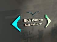 Graphic Design Kilpailutyö #9 kilpailuun Logo for Rich Partner Entertainment