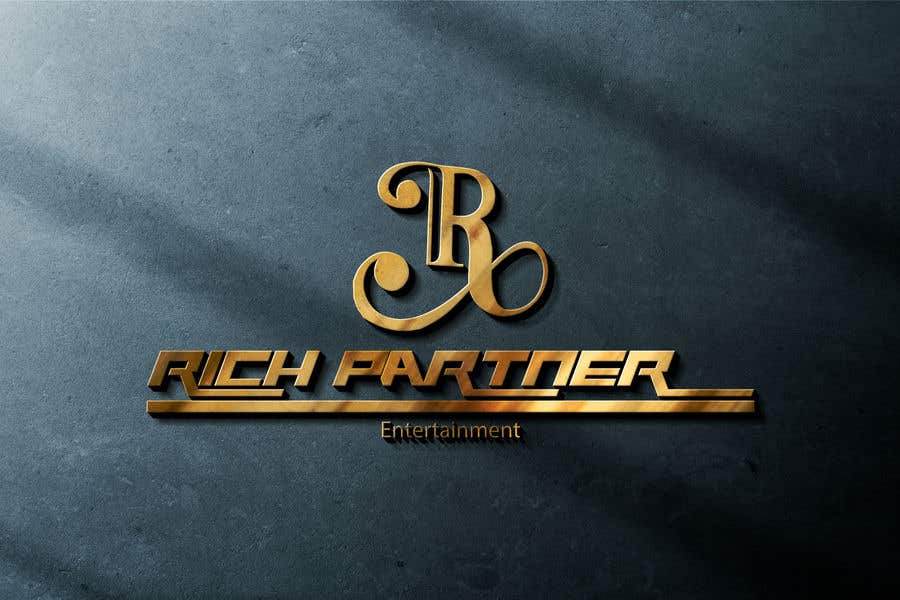 
                                                                                                                        Kilpailutyö #                                            28
                                         kilpailussa                                             Logo for Rich Partner Entertainment
                                        
