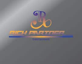 #29 para Logo for Rich Partner Entertainment por sumeakter3330