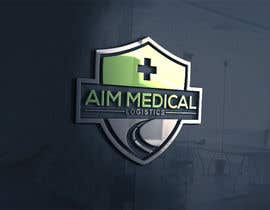 #47 untuk Create a LOGO - AIM Medical Logistics oleh imamhossainm017
