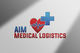 Imej kecil Penyertaan Peraduan #61 untuk                                                     Create a LOGO - AIM Medical Logistics
                                                