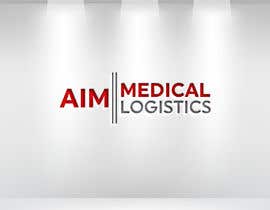 #228 untuk Create a LOGO - AIM Medical Logistics oleh worldroki465