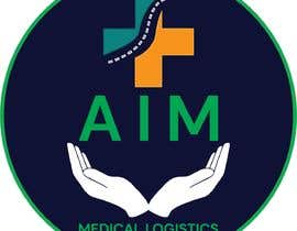 #172 for Create a LOGO - AIM Medical Logistics by souravbiswas991