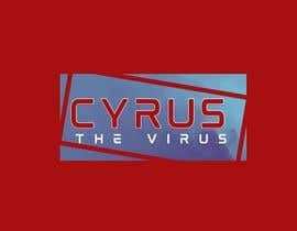 Nro 60 kilpailuun Logo for Cyrus the virus käyttäjältä elizabethabra80