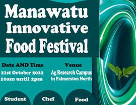 Nro 155 kilpailuun Manawatu Innovative Food Festival käyttäjältä Hiroko1