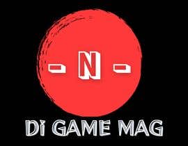 #23 för Logo for -N- Di GAME MAG av Zokz992