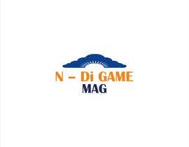 #37 för Logo for -N- Di GAME MAG av ipehtumpeh