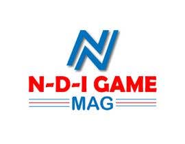 #20 för Logo for -N- Di GAME MAG av imran050202
