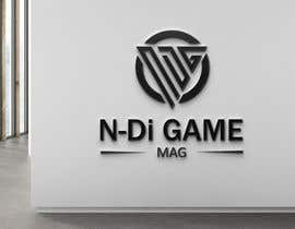 #26 för Logo for -N- Di GAME MAG av merajmahmod01