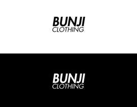 nº 43 pour Bunji Clothing par hm087 