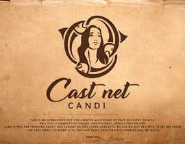 #254 for Cast Net Candi Logo by dulhanindi