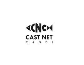 #269 for Cast Net Candi Logo by Yoova