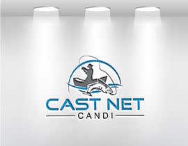 #256 for Cast Net Candi Logo by mdnurhossen01731