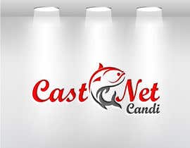 #257 for Cast Net Candi Logo by mdnurhossen01731