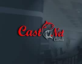#258 for Cast Net Candi Logo by mdnurhossen01731