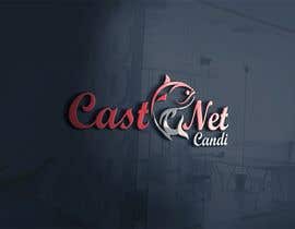 #259 for Cast Net Candi Logo by mdnurhossen01731