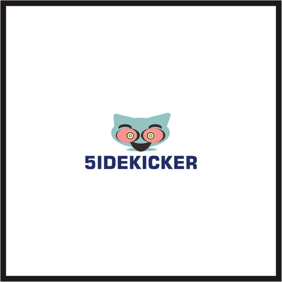 
                                                                                                                        Kilpailutyö #                                            94
                                         kilpailussa                                             Logo for 5idekicker
                                        