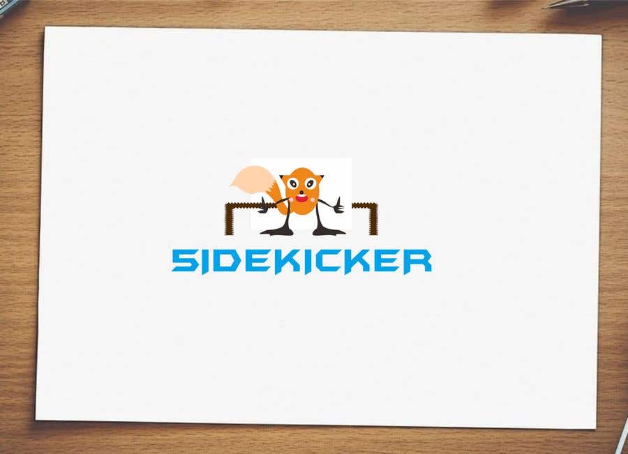 
                                                                                                                        Kilpailutyö #                                            98
                                         kilpailussa                                             Logo for 5idekicker
                                        