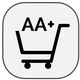 Ảnh thumbnail bài tham dự cuộc thi #15 cho                                                     I need an In App Purchase Icon with different purchase symbols
                                                