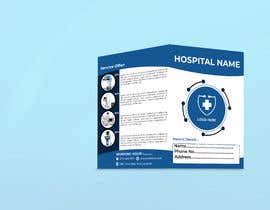 #18 для Design a Patient file (paper holder) от jannatiferdousi6