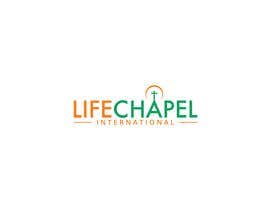 #459 pёr Design a logo for &quot;Life Chapel International&quot; nga mdatikurislam013