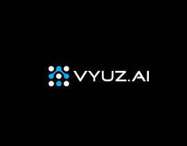 Nro 579 kilpailuun Design a professional logo for Vyuz.ai käyttäjältä mdnuralomhuq