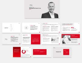 #99 untuk Design me my corporate Powerpoint Templates oleh Traz3