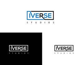 kaziisrat123 tarafından Design new Logo for Agency NFT Metaverse Blog &quot;IVERSE STUDIOS&quot; için no 7