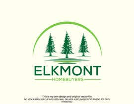 #94 untuk Elkmont Homebuyers oleh LogoCreativeBD