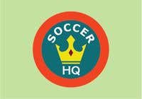 #343 for Design a logo for Soccer HQ - 08/08/2022 11:53 EDT af co5min